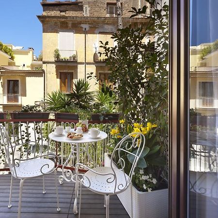 Sorrento Flower Rooms Luaran gambar