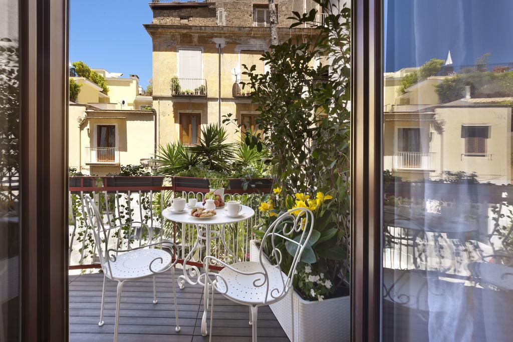 Sorrento Flower Rooms Luaran gambar