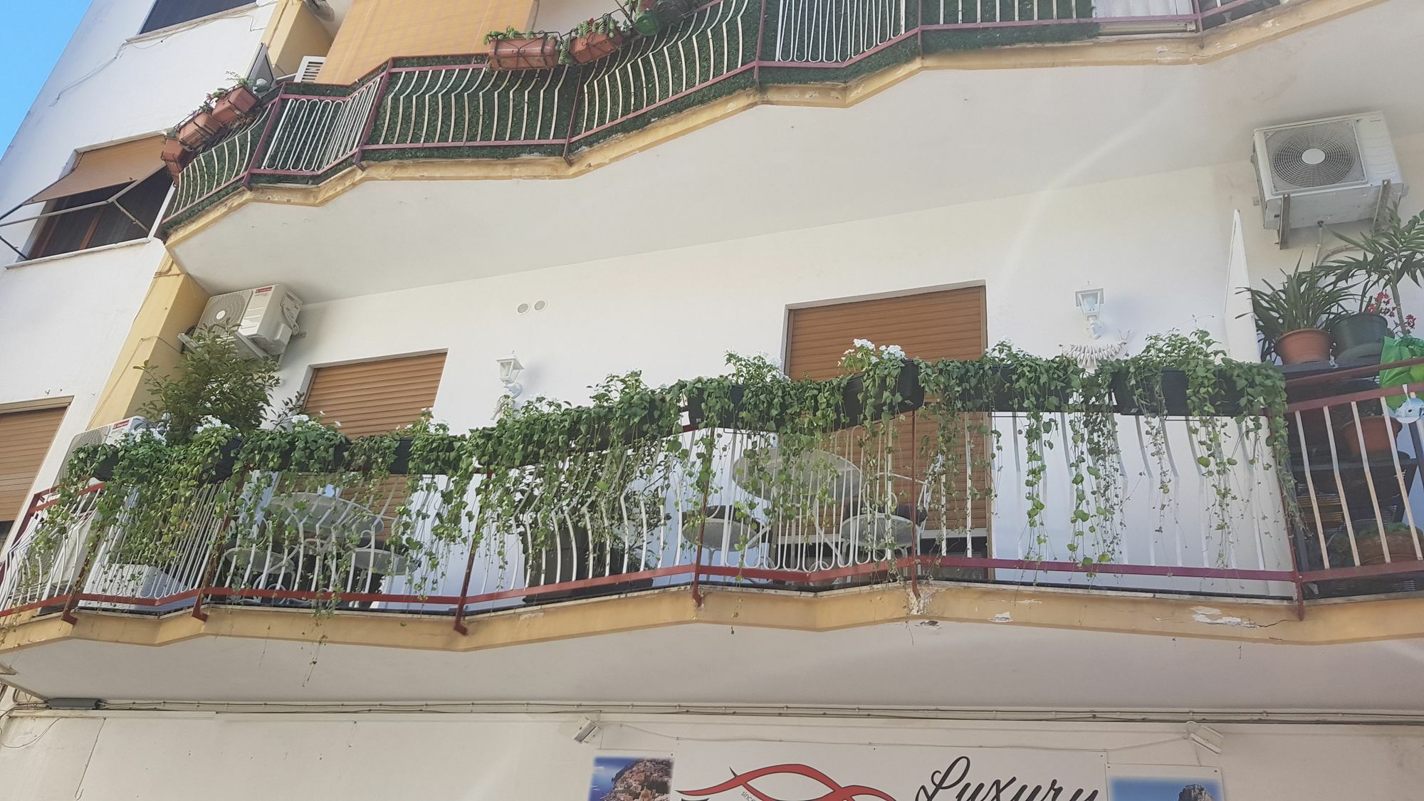 Sorrento Flower Rooms Luaran gambar